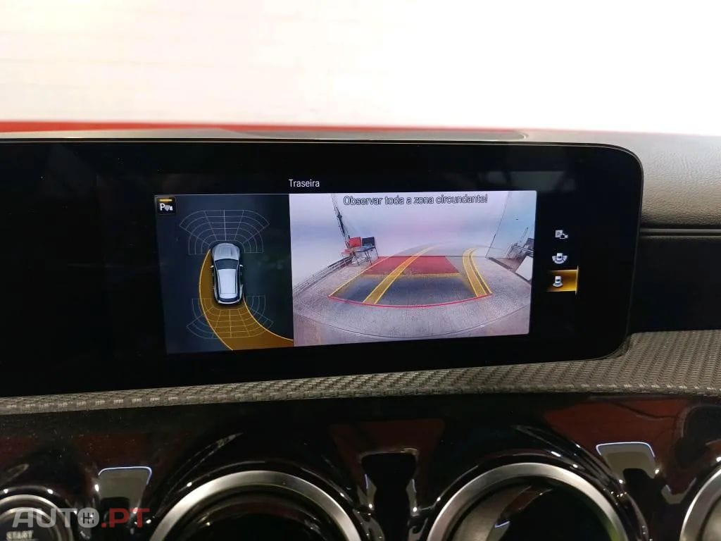 Mercedes-Benz CLA 250 e Shooting Brake Style Plus