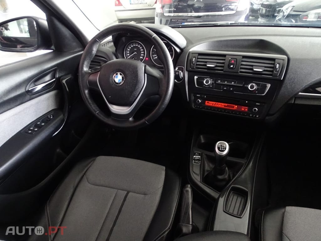 BMW 118 dA Line Urban