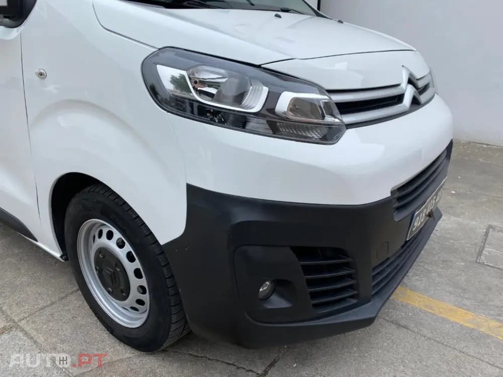 Citroen Jumpy 1.6 BlueHDi M