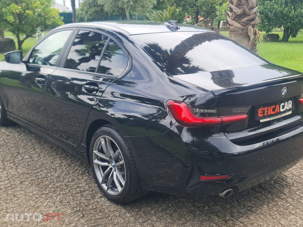 BMW 318 d Line Sport Auto