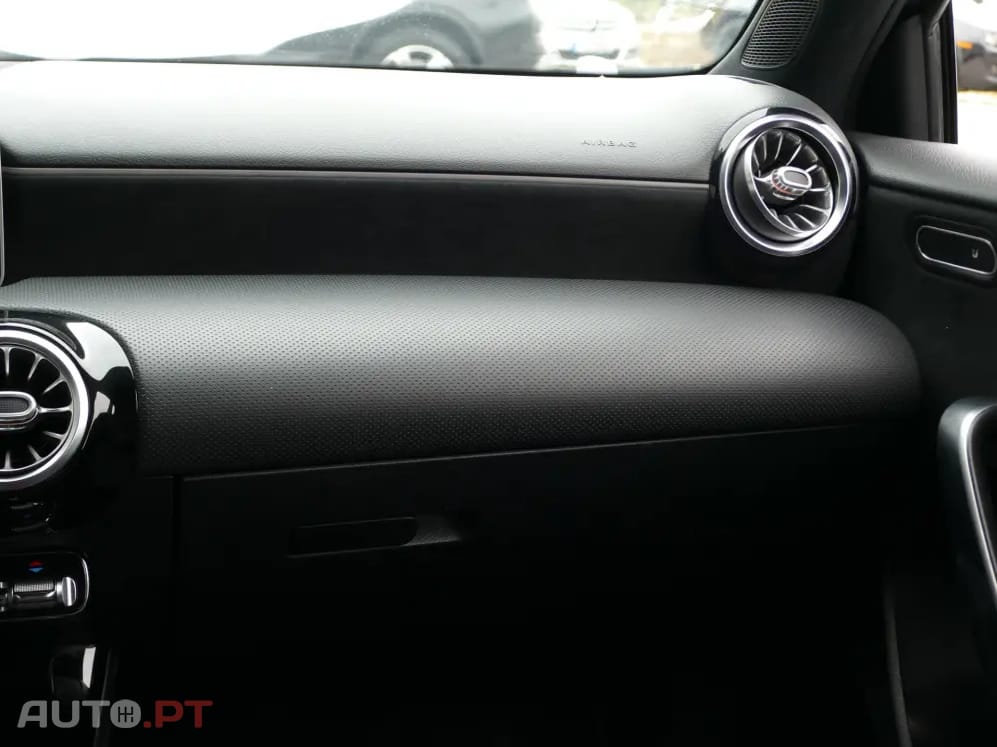Mercedes-Benz A 180 d AMG Line Aut.