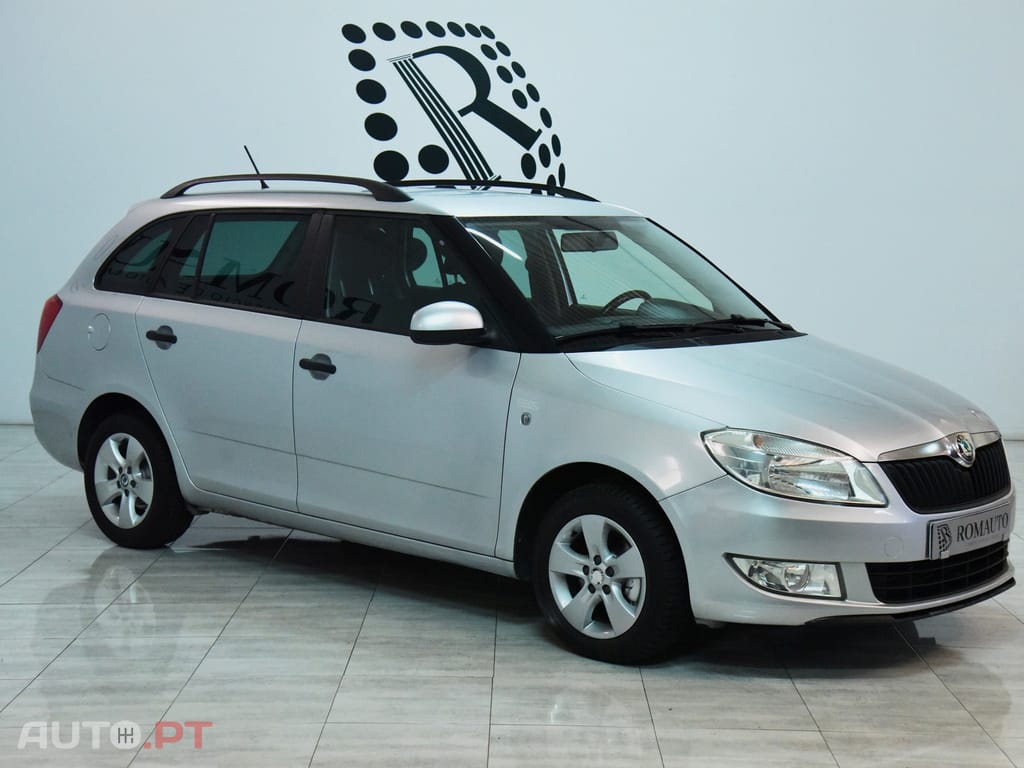 Skoda Fabia Break 1.2 TDi Style