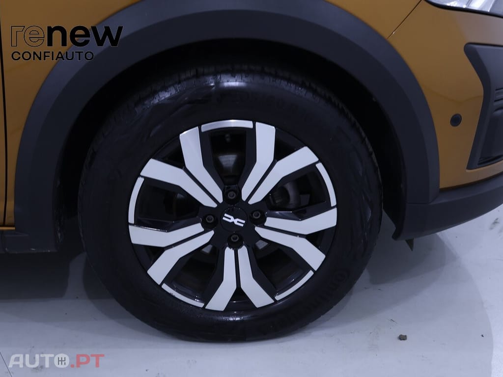Dacia Sandero 1.0 TCe Stepway Expression