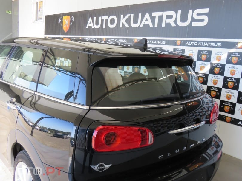 MINI Clubman One D