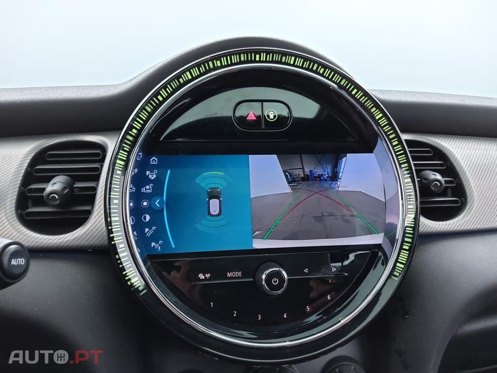 MINI Electric Cooper SE