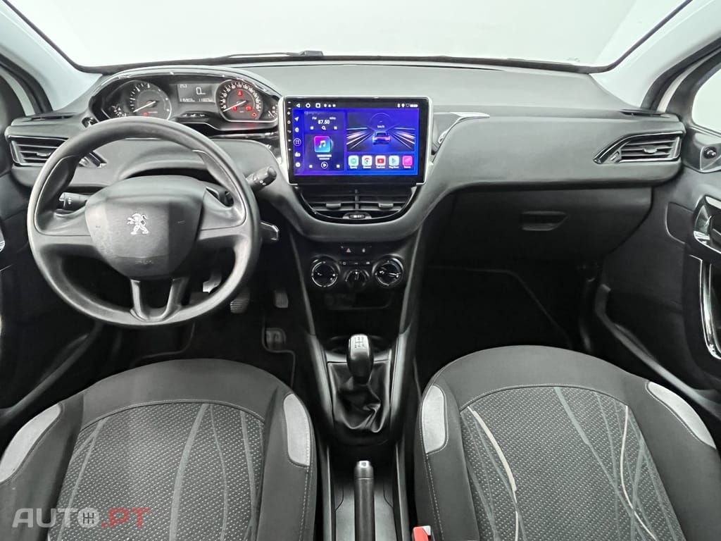 Peugeot 208 1.6 BlueHDi Active