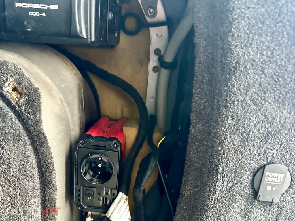 Porsche Cayenne S Tiptronic OVERLAND