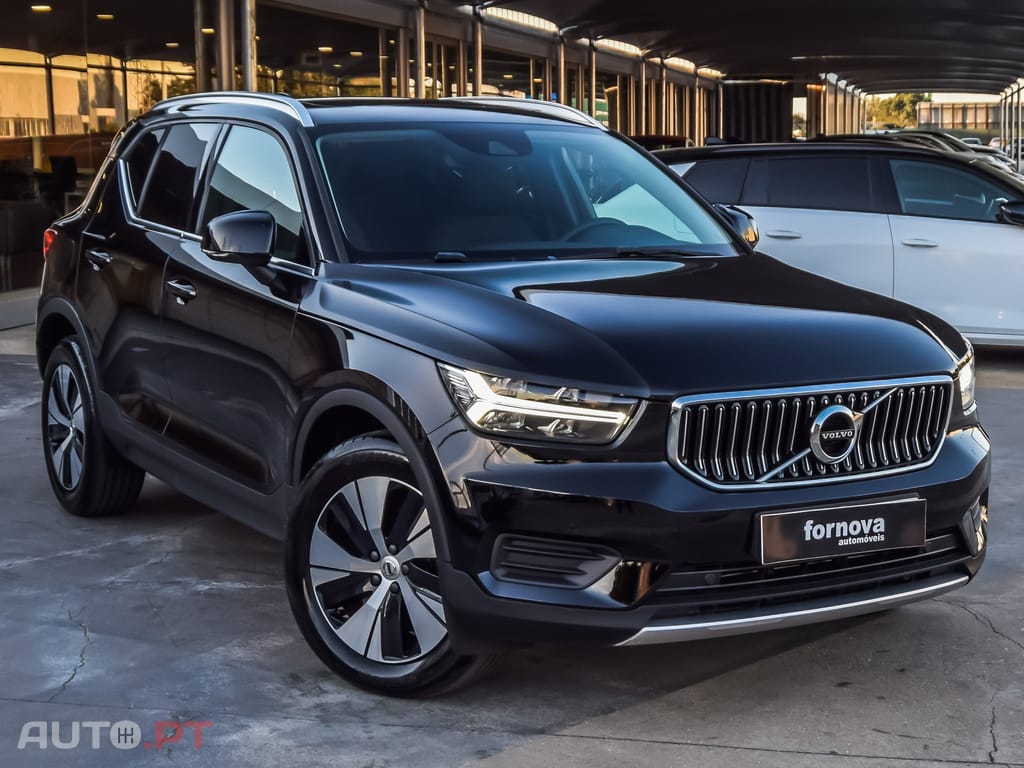 Volvo XC40 1.5 T5 PHEV Inscription Expression
