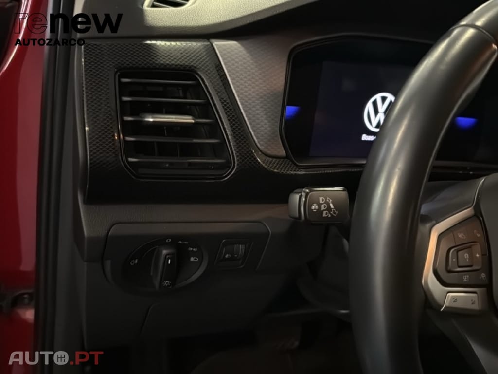 Volkswagen T-Cross Urban