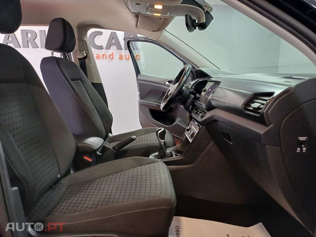 Volkswagen T-Cross 1.0 TSI Life