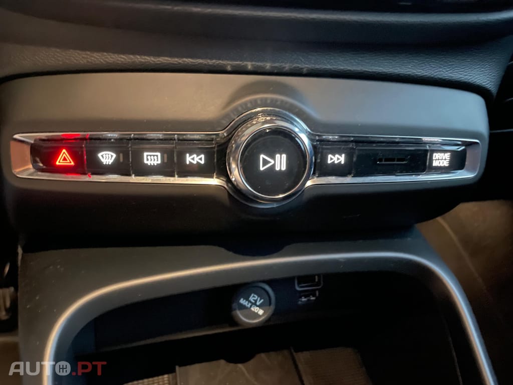 Volvo XC40 1.5 T5 PHEV Inscription
