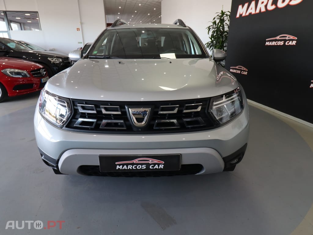 Dacia Duster 1.0 TCe Eco-G Bi-Fuel