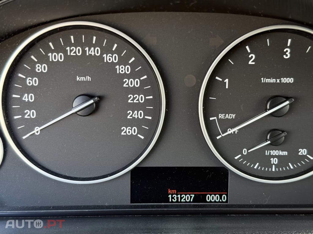 BMW 320 d Touring LifeStyle