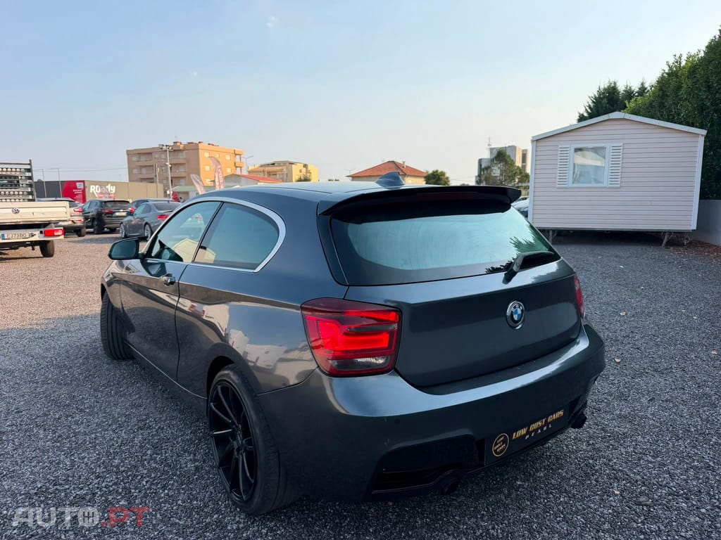 BMW 116 d EDynamics Sport