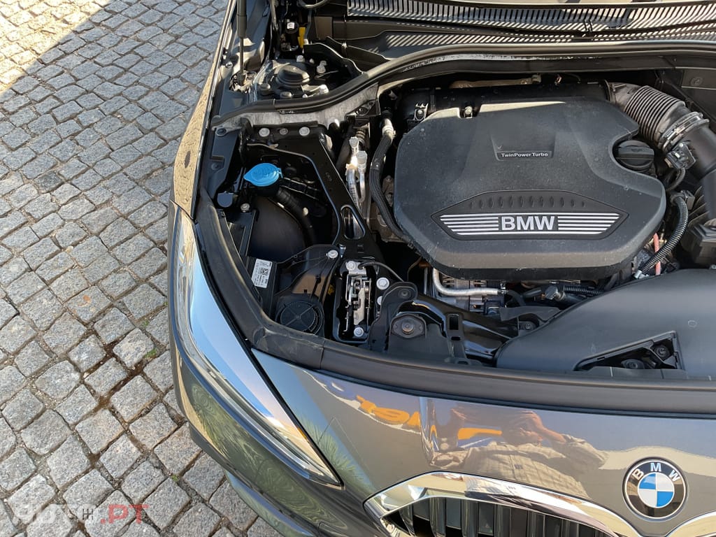 BMW 116 d Auto