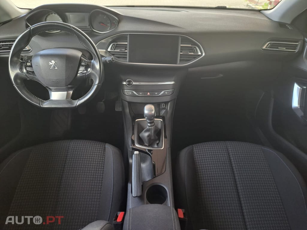 Peugeot 308 SW 1.5 BlueHDi Active Pack
