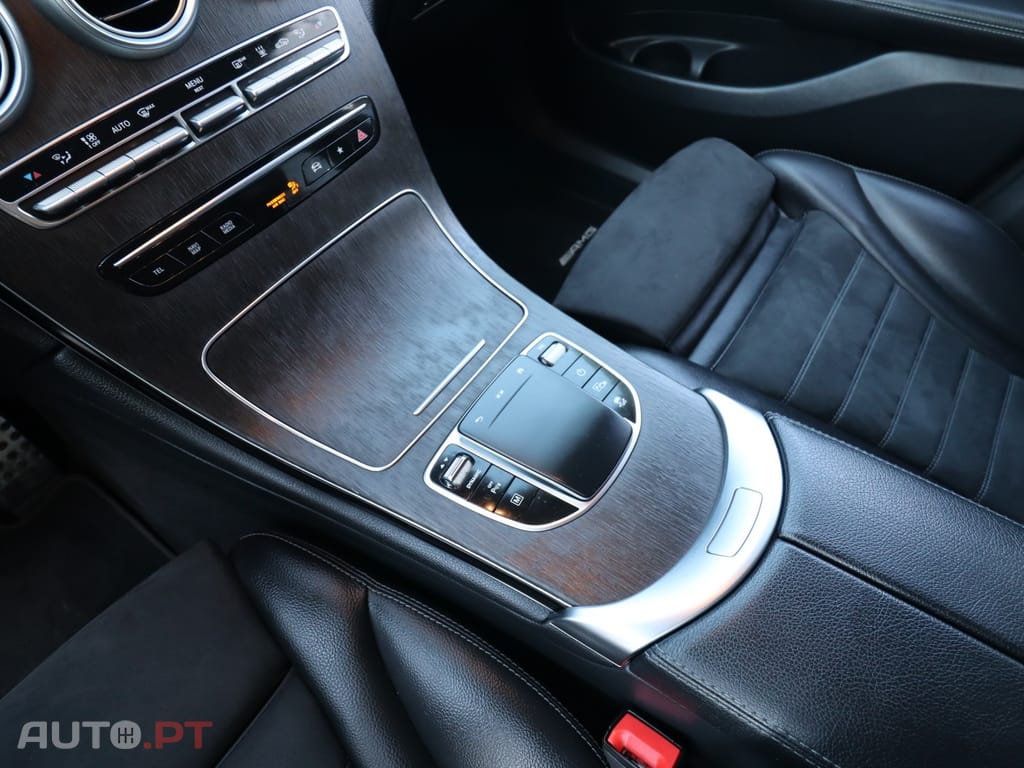 Mercedes-Benz GLC 300 AMG