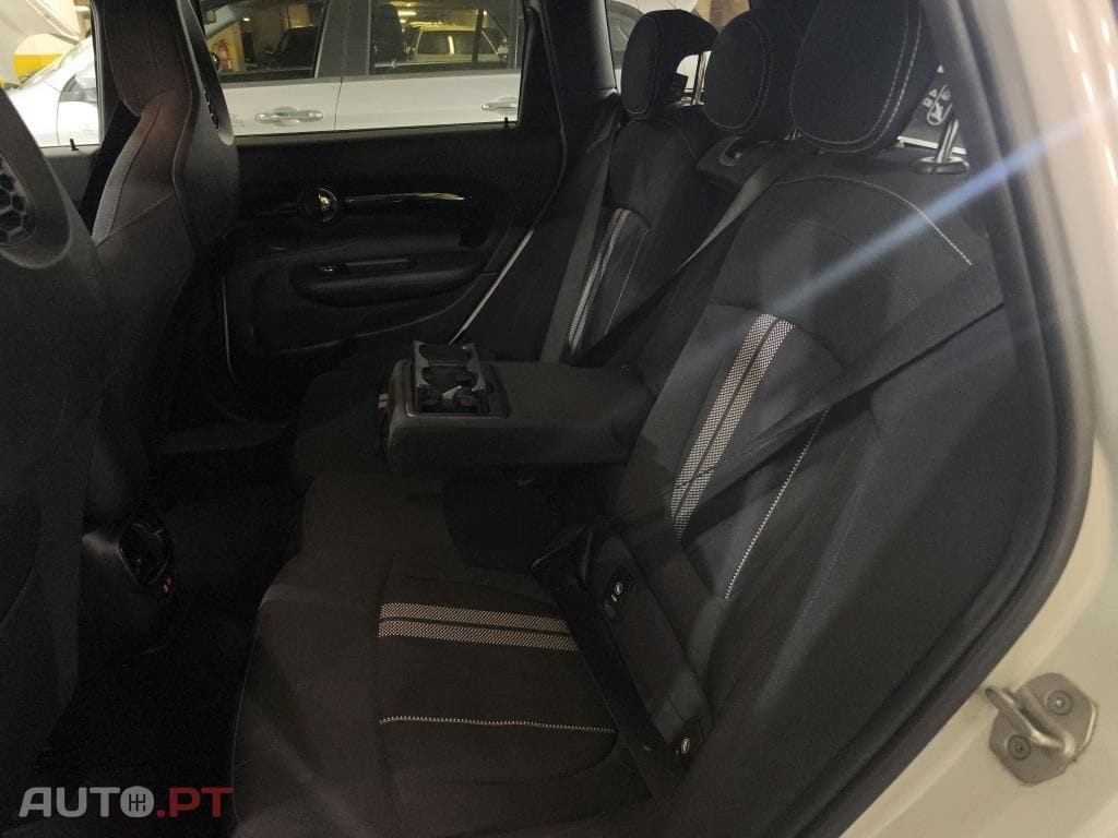 MINI Clubman Cooper Auto