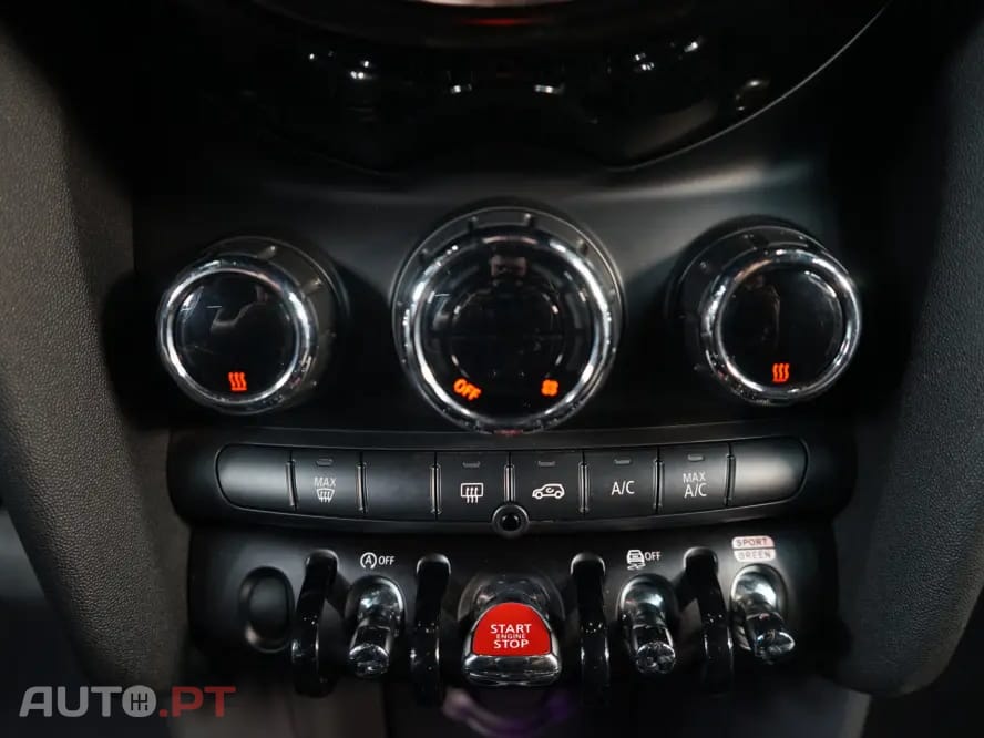 MINI Cooper Auto