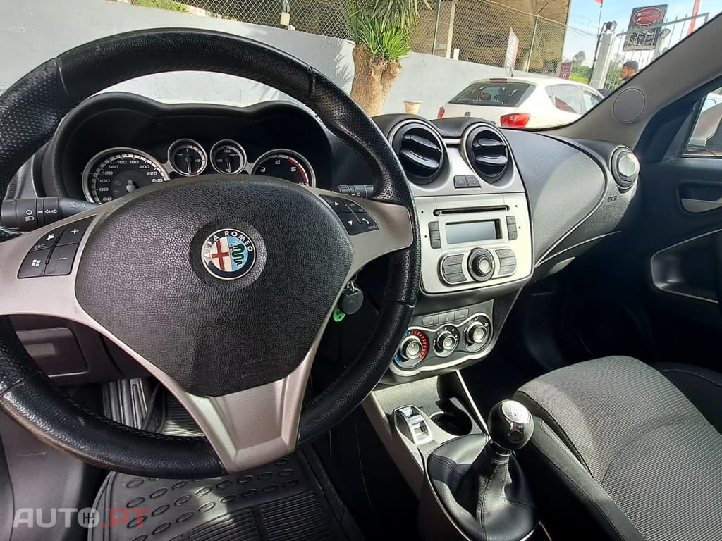 Alfa Romeo Mito 1.3 JTD Progression 5KQ