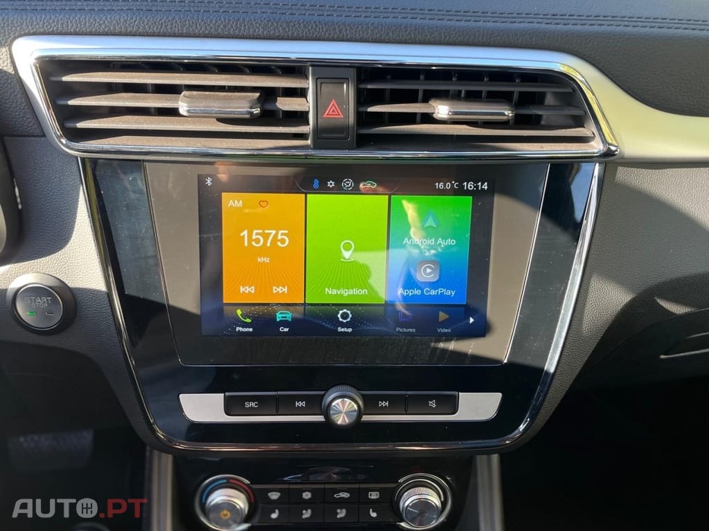 MG ZS EV 44.5 kWh Luxury