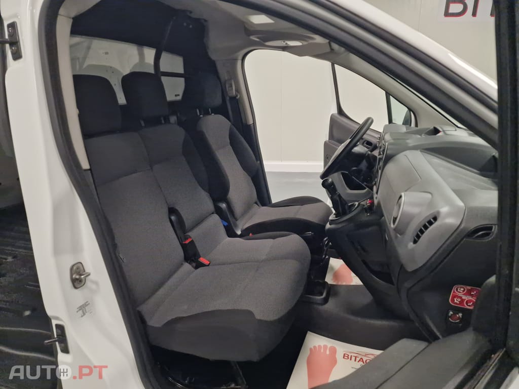 Citroen Berlingo 1.6 BLUEHDI 100CV GIRAFON IVA DEDUTIVEL