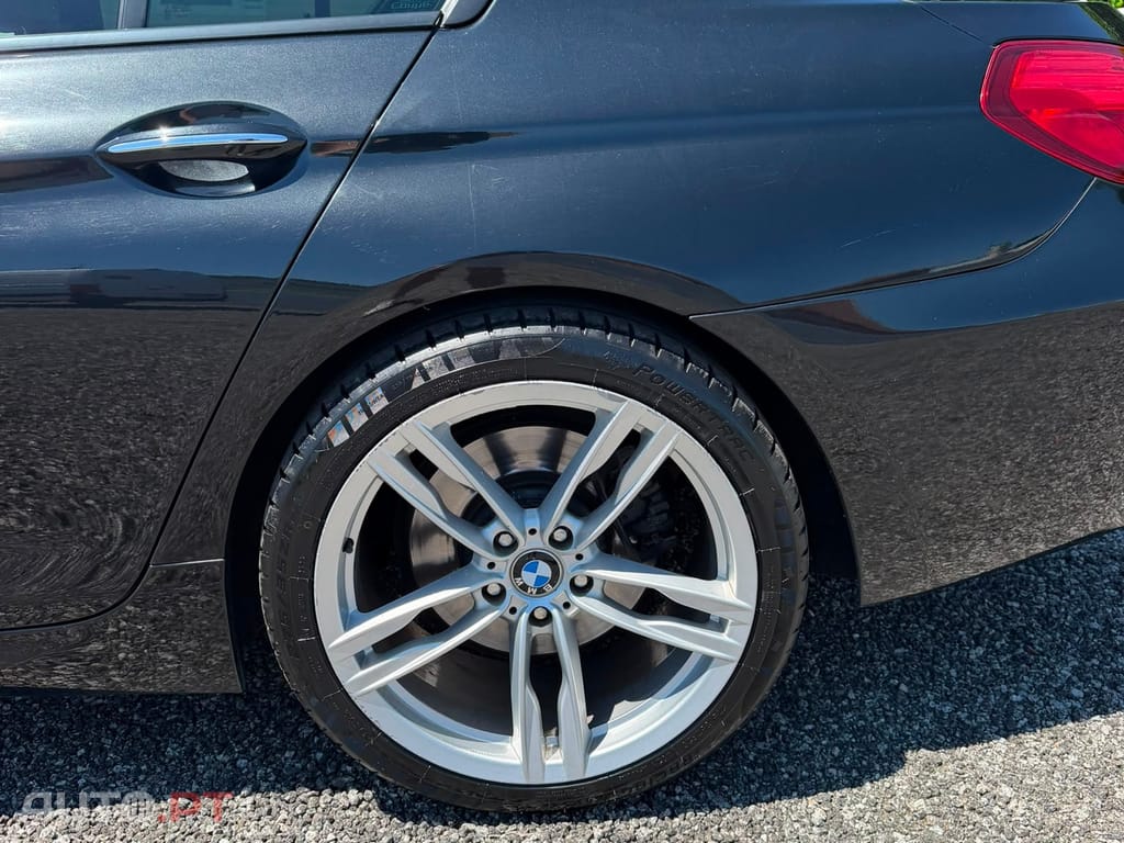 BMW 640 d Pack M