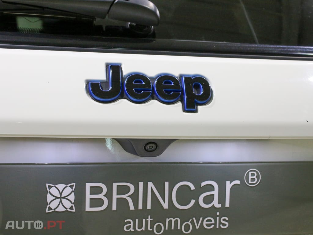 Jeep Compass 1.3 TG 4Xe Trailhawk