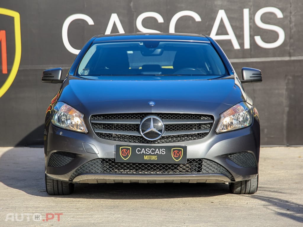 Mercedes-Benz A 160 CDI