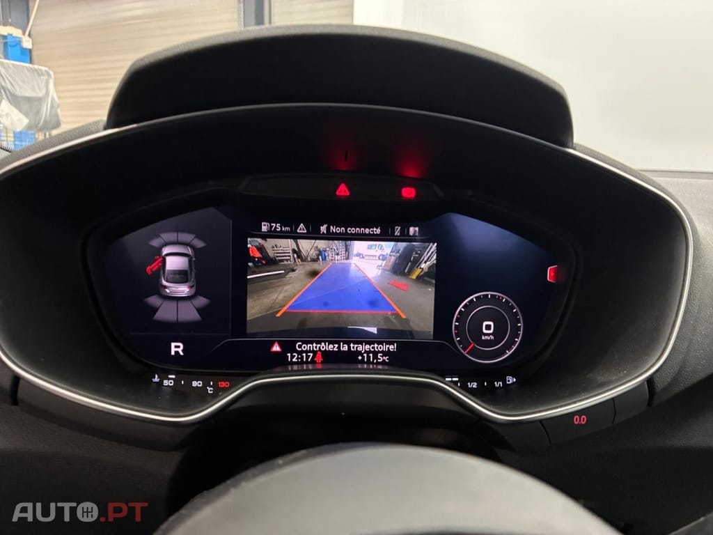 Audi TT 40 TFSI S tronic S line