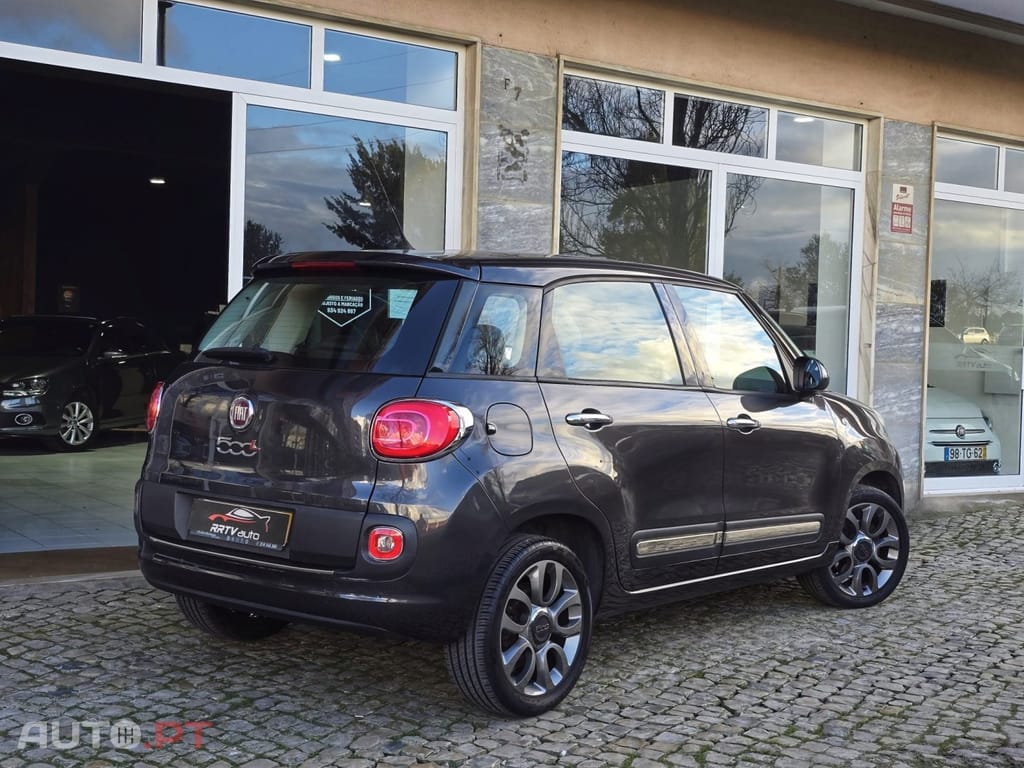 Fiat 500L 1.3 MJ Pop Star S&S