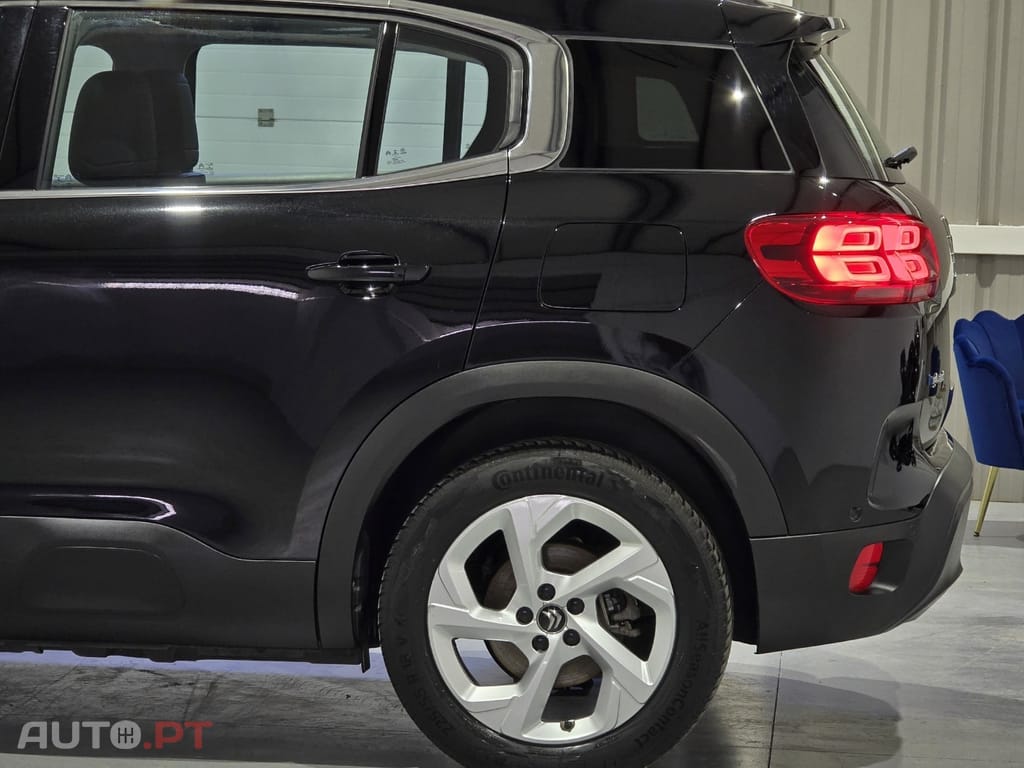 Citroen C5 Aircross 1.6 Hybrid Feel e-EAT8