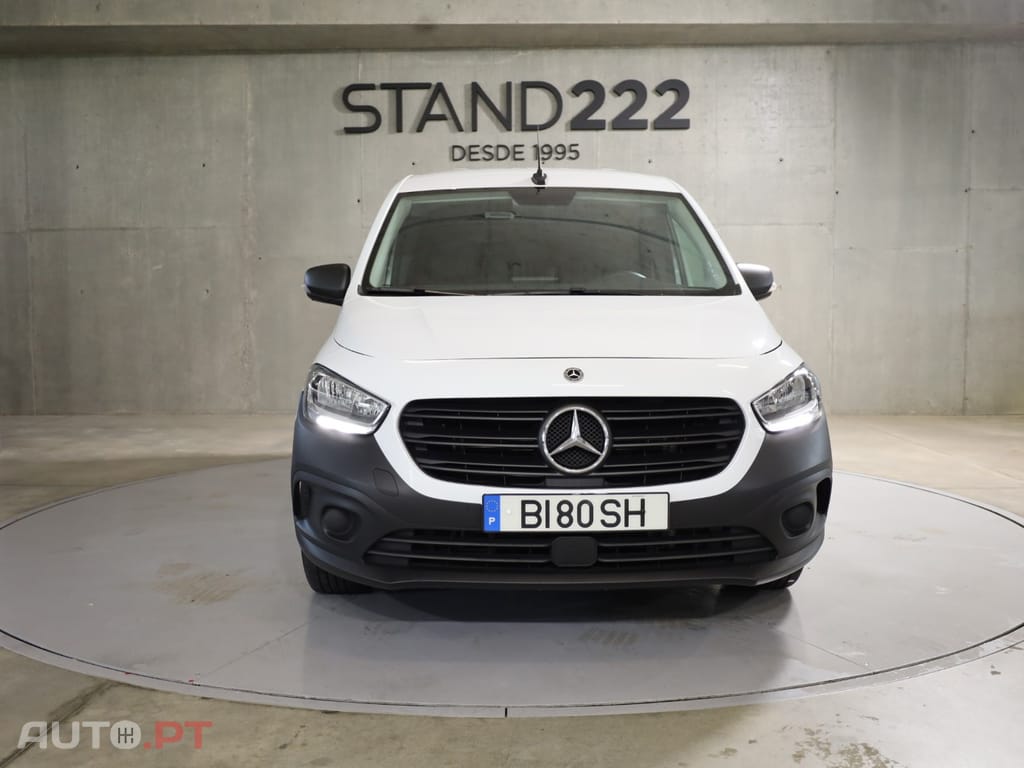 Mercedes-Benz Citan 110 CDi/27