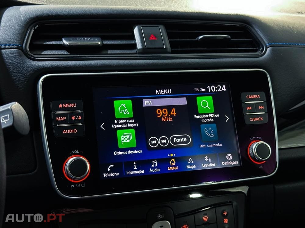 Nissan Leaf 62 kWh e+ Tekna