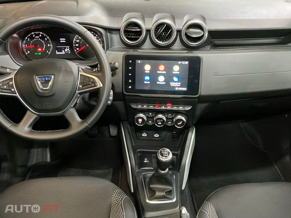 Dacia Duster 1.3 TCe Prestige