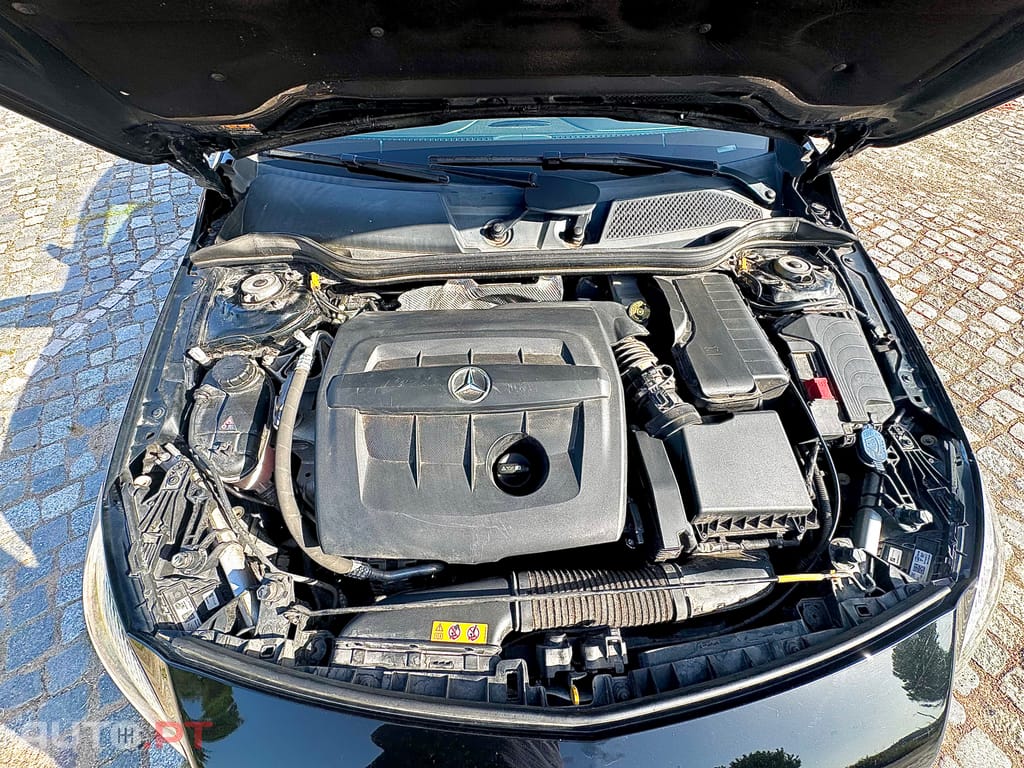 Mercedes-Benz A 180 Amg Line