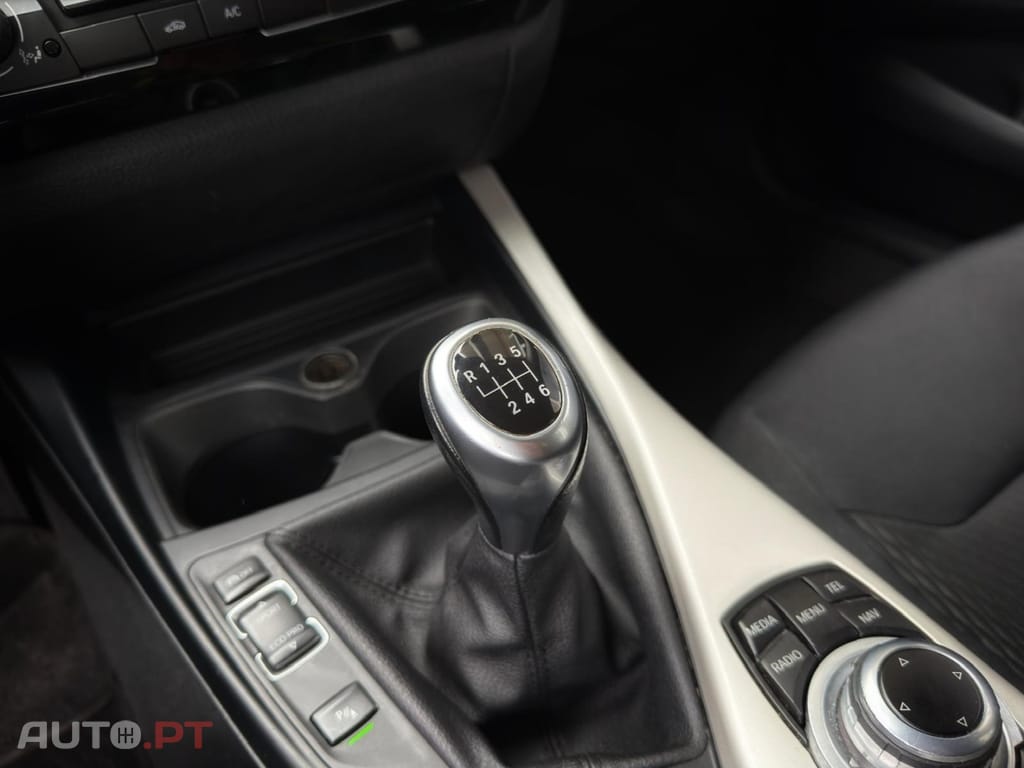 BMW 116 d EfficientDynamics
