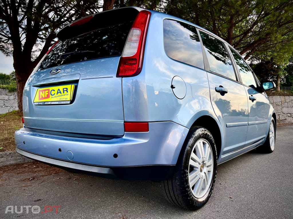 Ford C-Max 1.6 TDCI