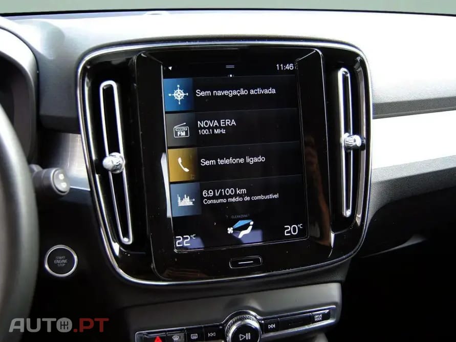 Volvo XC40 1.5 T5 PHEV Inscription Expression