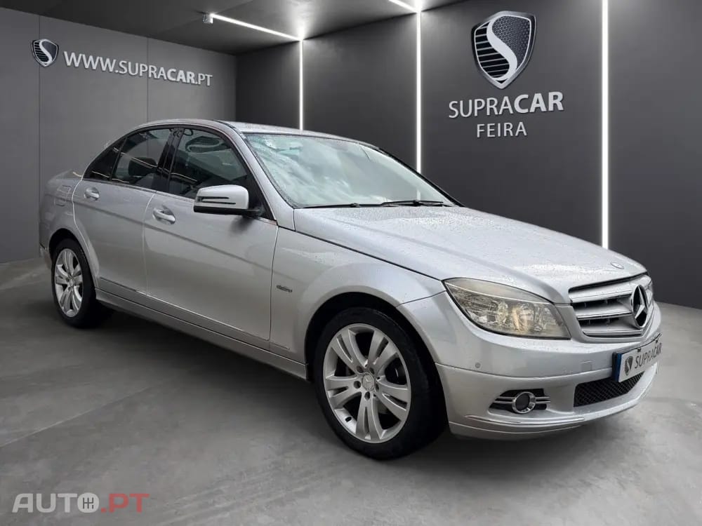 Mercedes-Benz C 220 CDI Avantgarde BlueEfficiency