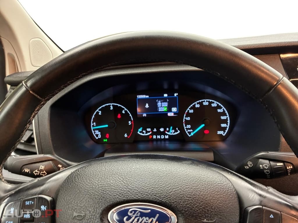 Ford Transit Custom 300 L1 2.0 EcoBlue H1 Limited