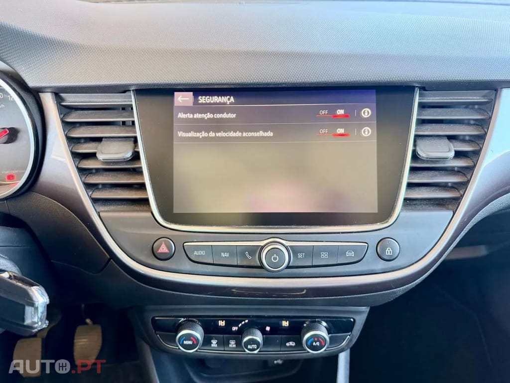Opel Crossland X 1.2 T Edition