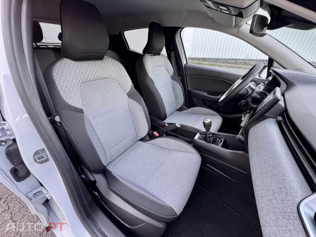 Renault Clio Evolution