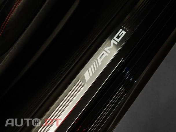 Mercedes-Benz E 53 AMG 4-Matic+