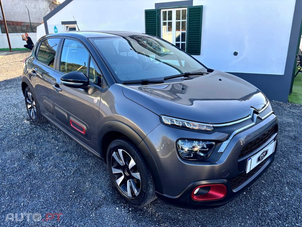 Citroen C3 1.2 PureTech C-Series