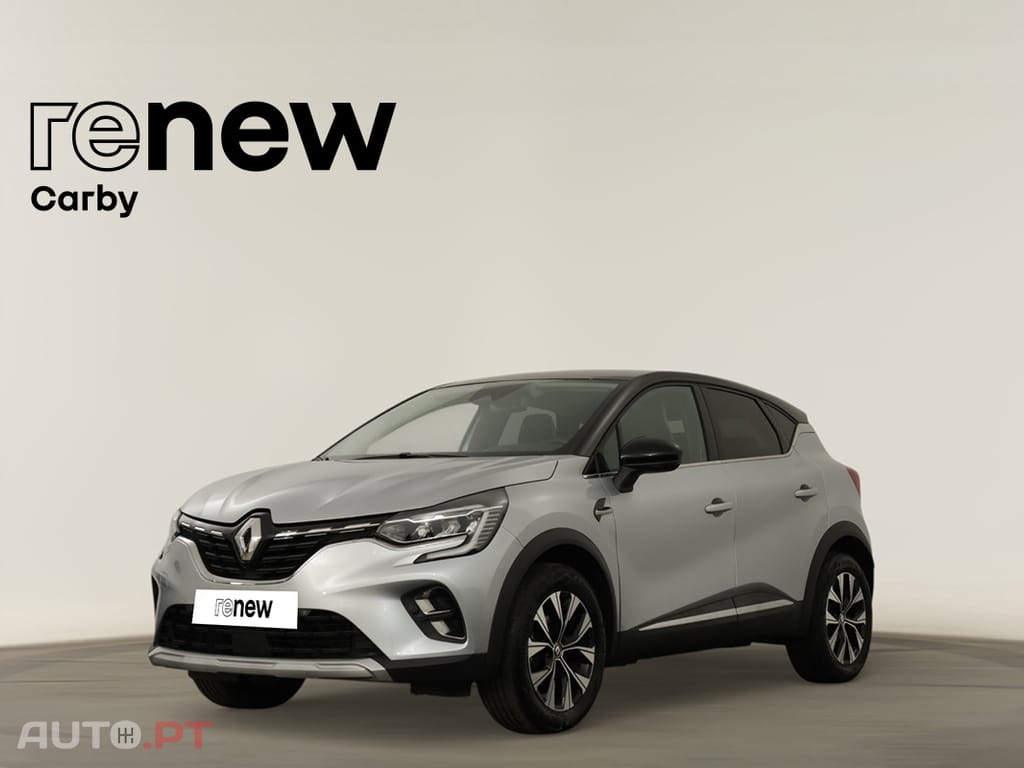 Renault Captur Captur 1.0 TCe Techno