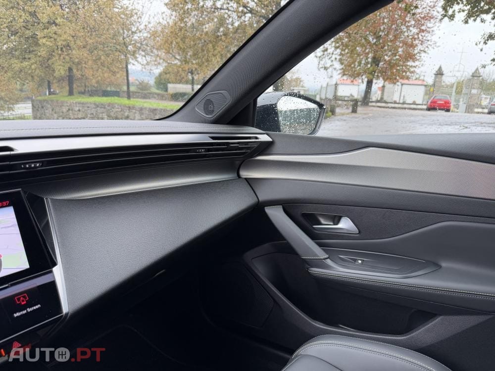 Peugeot 408 1.2 PureTech GT EAT8