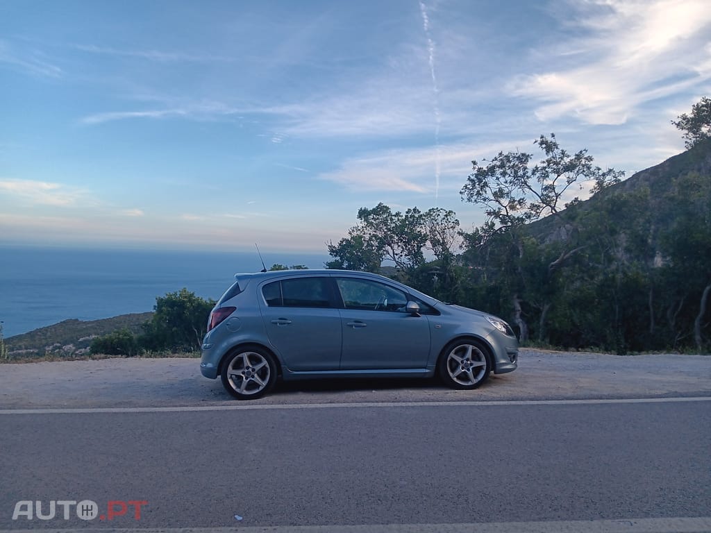 Opel Corsa GSI