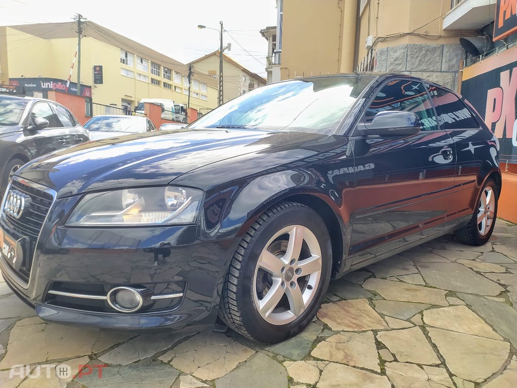 Audi A3 1.6 Attraction