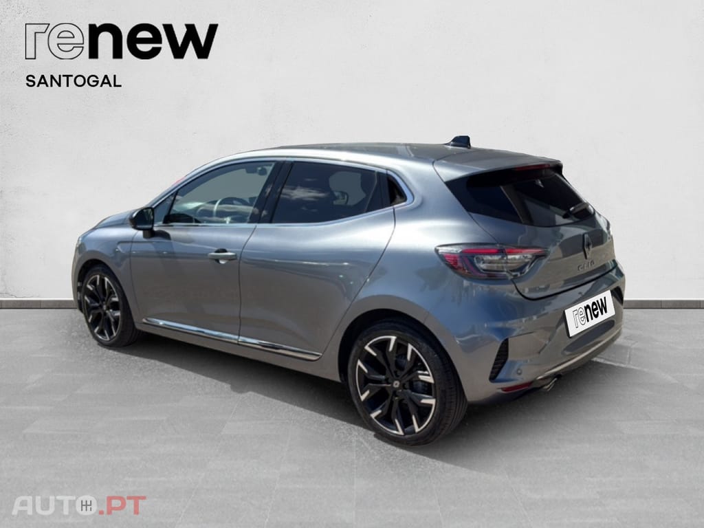 Renault Clio 1.0 Techno Bi-Fuel